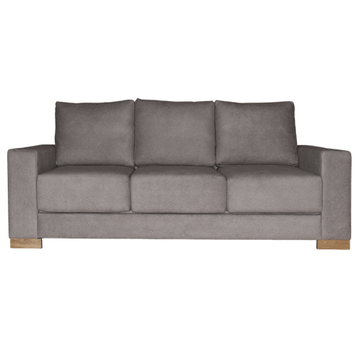 Sofa 3 Puestos Bekir/taupe