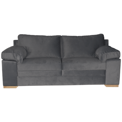 Sofa 3 Puestos Acces/gris