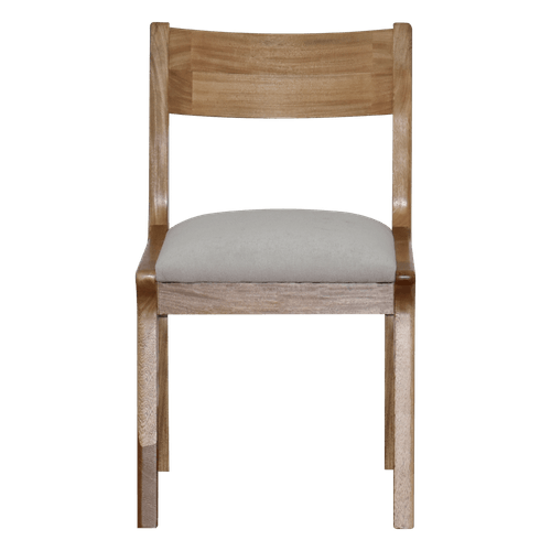 Silla Comedor Taipei Pata Natural/arena