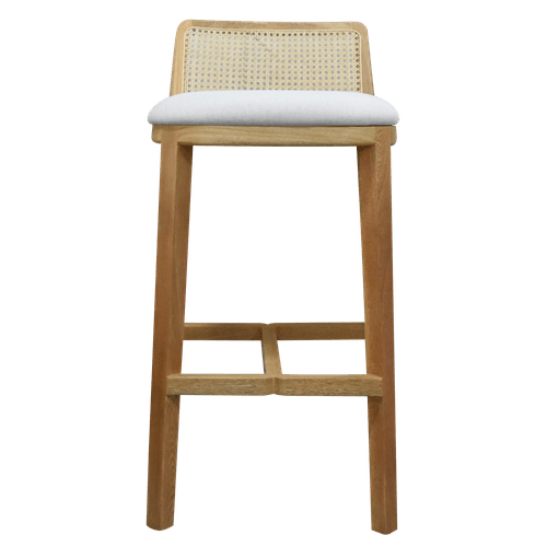 Silla Barra Sabanna Pata Nat /marfil