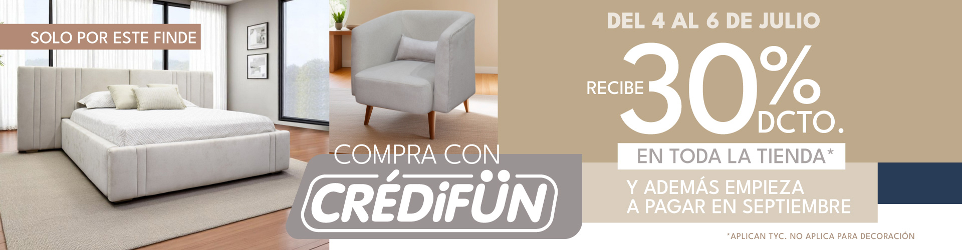 Credifun FINDE