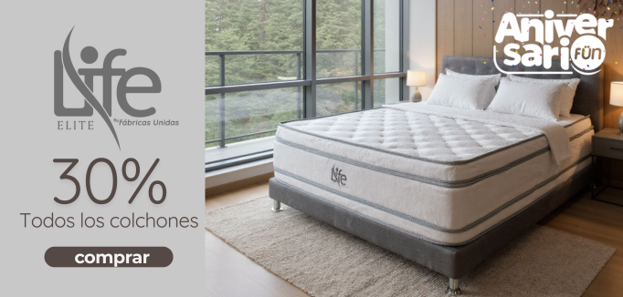 colchones life