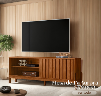 mueble de tv