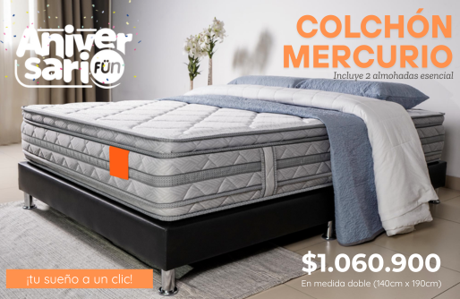 colchones romance relax